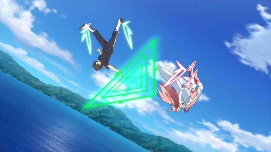 Ao no Kanata no Four Rhythm - 10