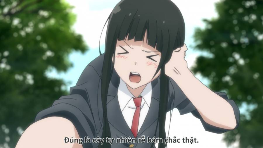 Flying Witch - 01