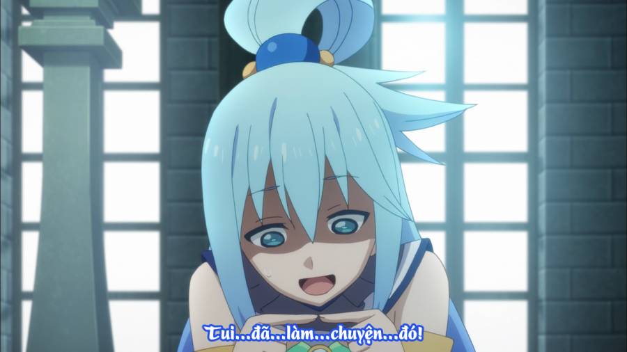 Kono Subarashii Sekai ni Shukufuku wo! [08]