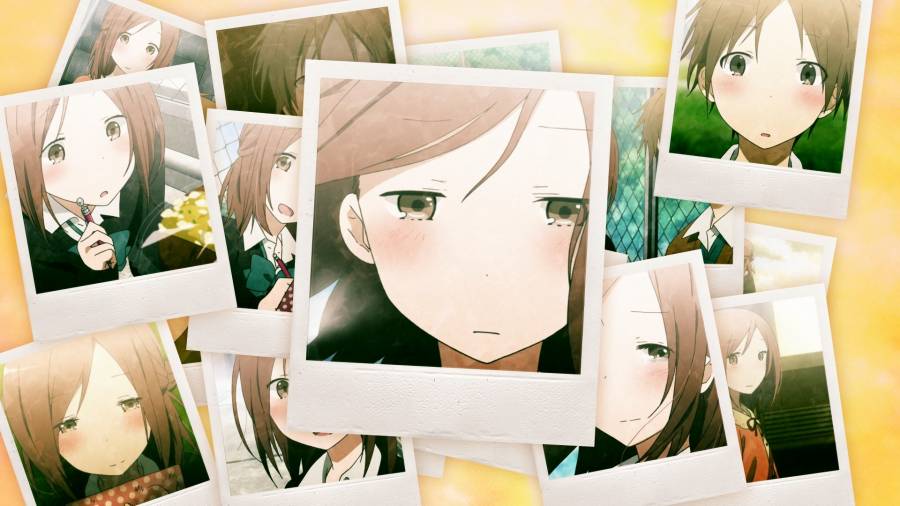 Isshuukan Friends. - Ending Theme Kanade MV -