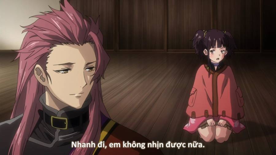 Koutetsujou no Kabaneri - 09