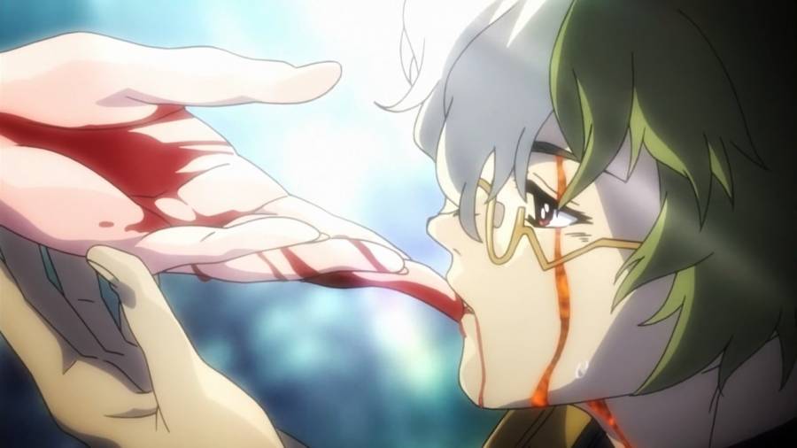 Koutetsujou no Kabaneri - 01v2 -> 04v2