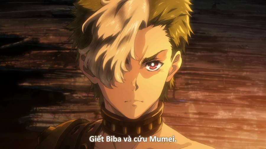 Koutetsujou no Kabaneri - 11