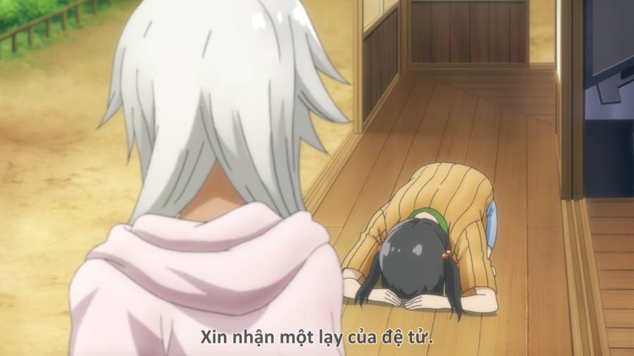 Flying Witch - 06