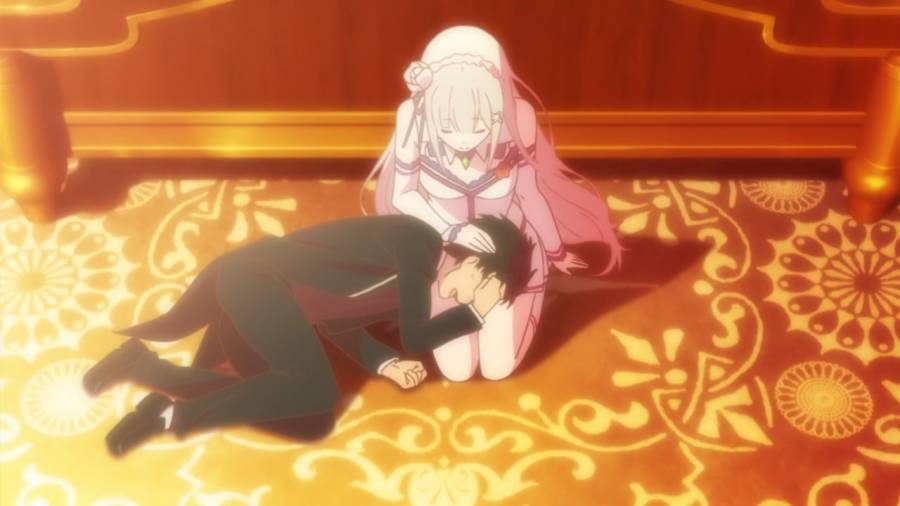 Re:Zero kara Hajimeru Isekai Seikatsu - 08
