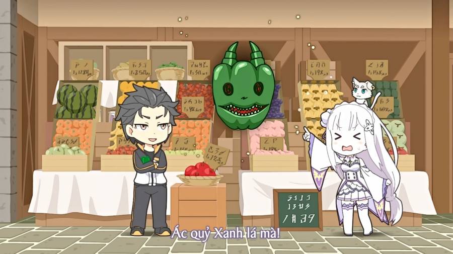 Re:Zero kara Hajimeru Break Time - 01~04