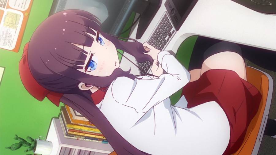 New Game! - 01