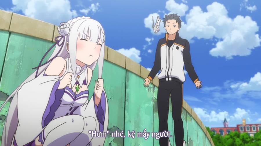 Re:Zero kara Hajimeru Isekai Seikatsu - 01