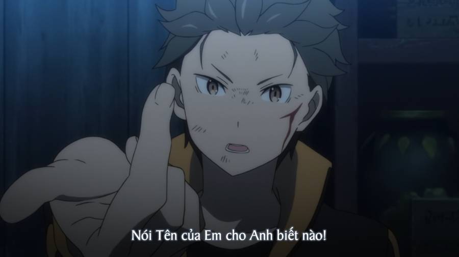 Re:Zero kara Hajimeru Isekai Seikatsu - 03