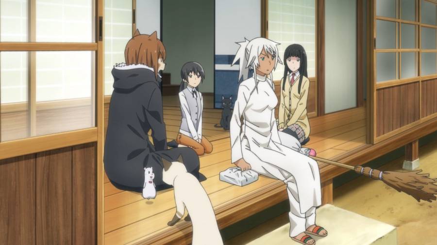 Flying Witch - 04