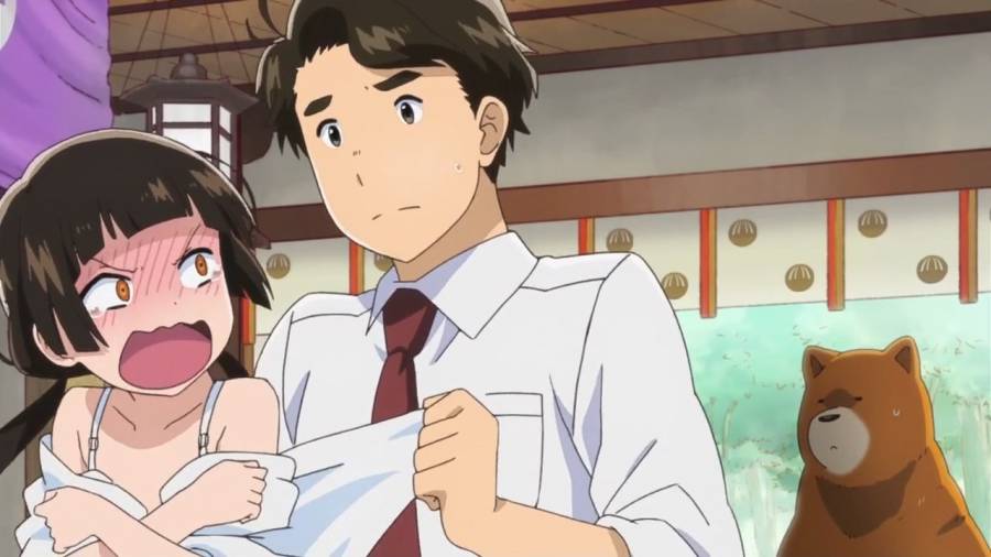 Kumamiko - 10 + 11