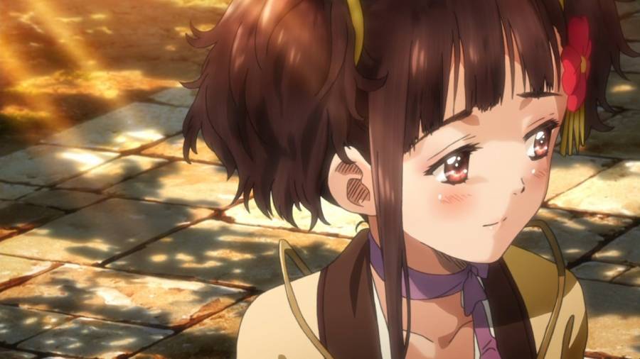 Koutetsujou no Kabaneri - 07