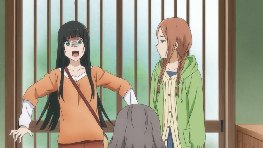 Flying Witch - 05