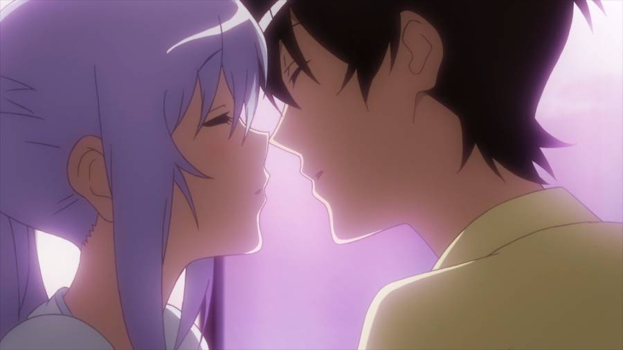 Plastic Memories BD [10 - 13] [HARD + SOFT] [HQ] [END]