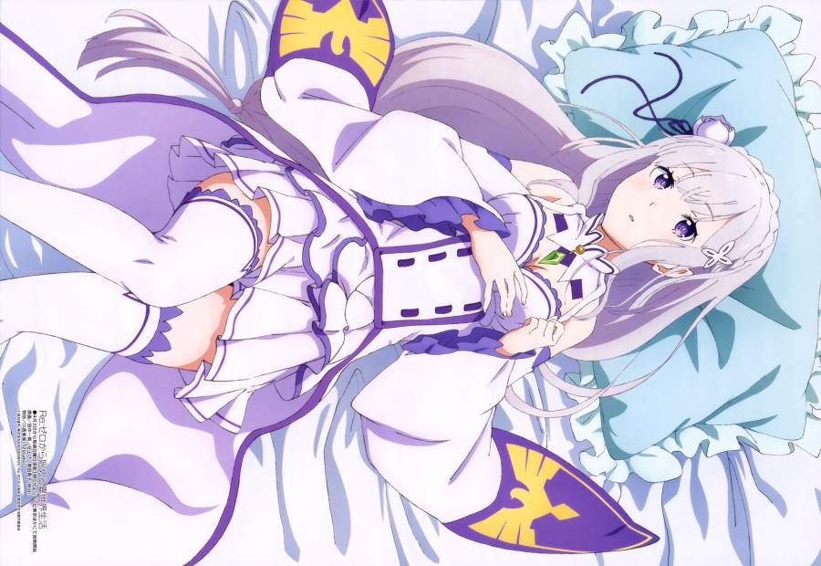 Re:Zero kara Hajimeru Isekai Seikatsu - 01~06 (ver 2)