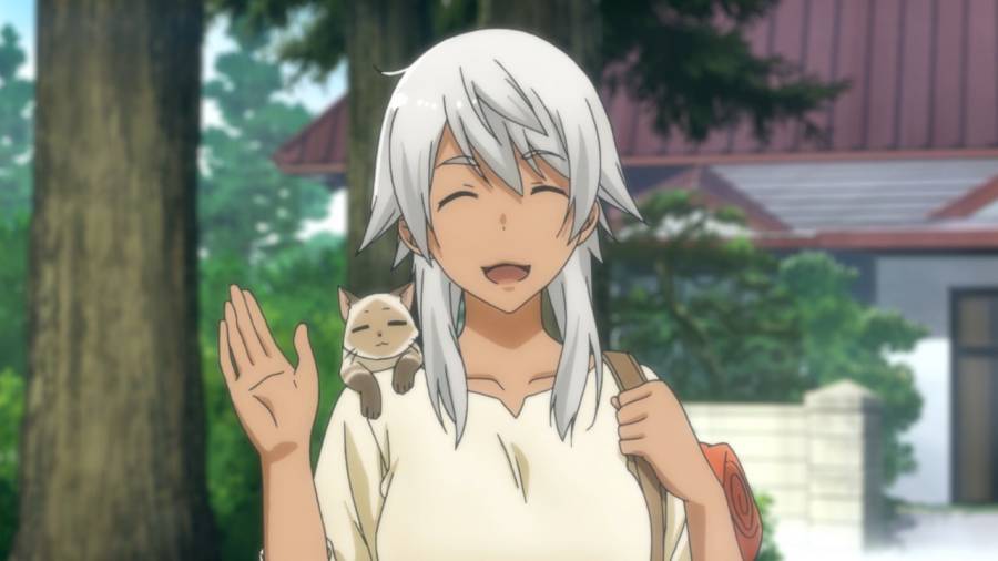 Flying Witch - 03