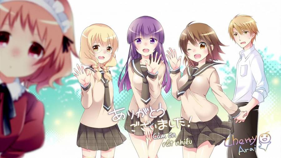 Sansha Sanyou - 08 -> 12 END
