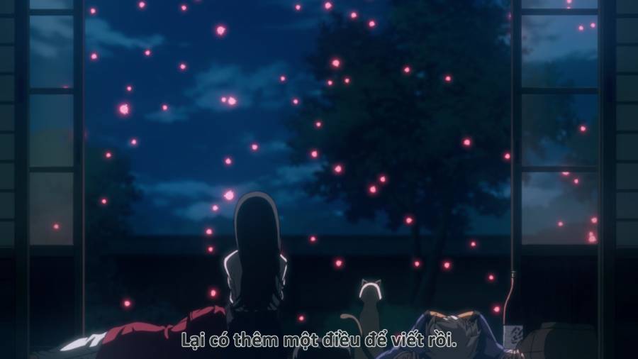 Flying Witch - 10,11,12 [END]