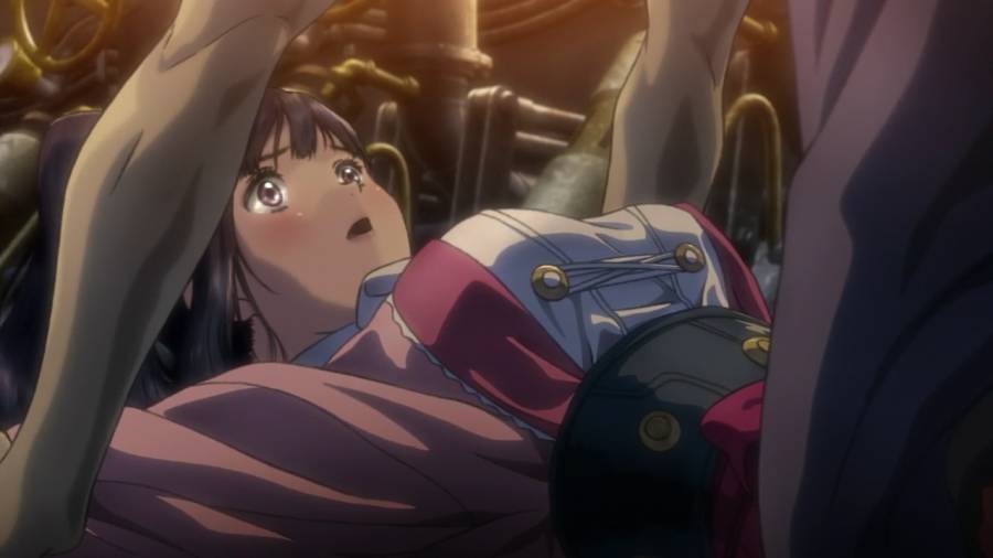 Koutetsujou no Kabaneri - 03