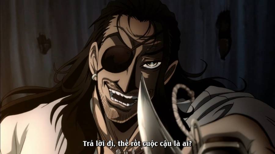 Drifters OVA