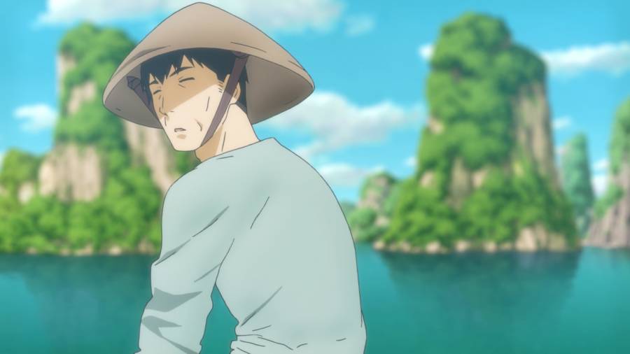 Flying Witch - 08