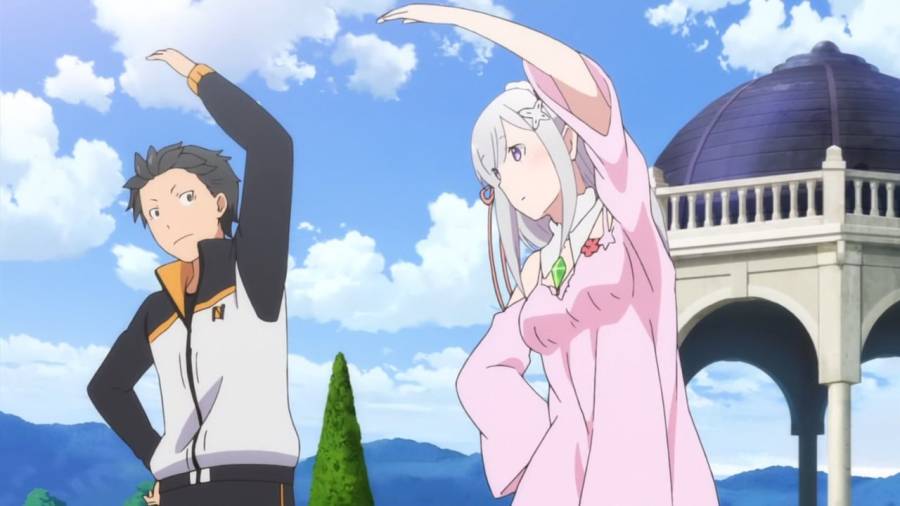 Re:Zero kara Hajimeru Isekai Seikatsu - 04
