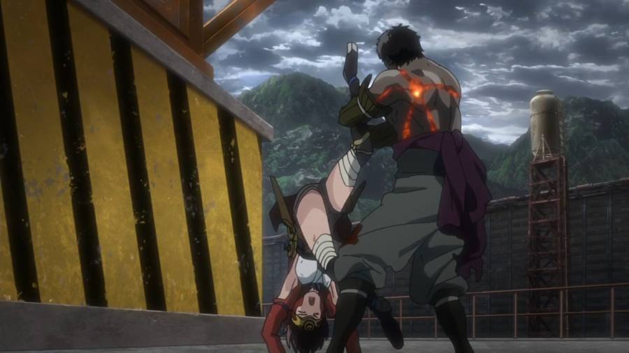 Koutetsujou no Kabaneri - 05