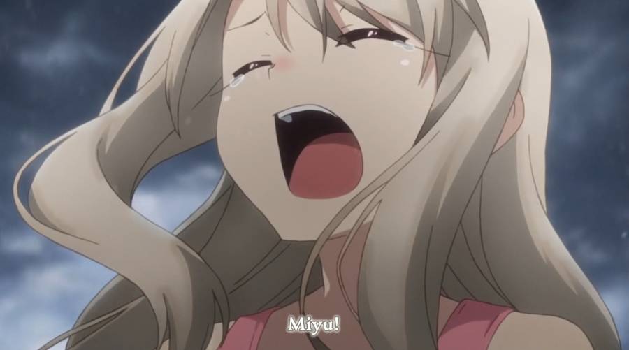 Fate/kaleid liner Prisma☆Illya 3rei!! - 01