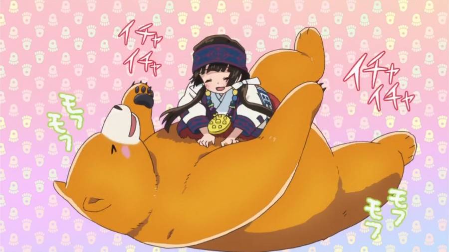 Kumamiko - 12 END