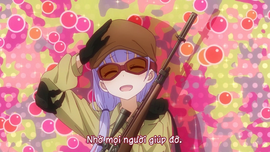 New Game! - 07