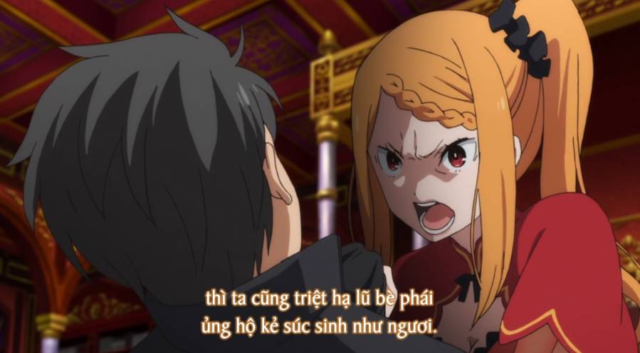 Re:Zero kara Hajimeru Isekai Seikatsu - 16
