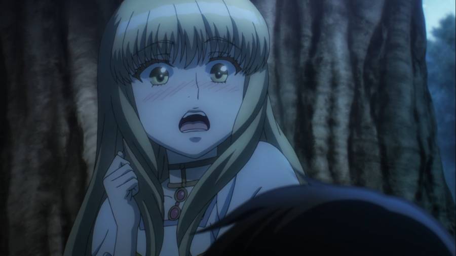 Nejimaki Seirei Senki: Tenkyou no Alderamin - 02