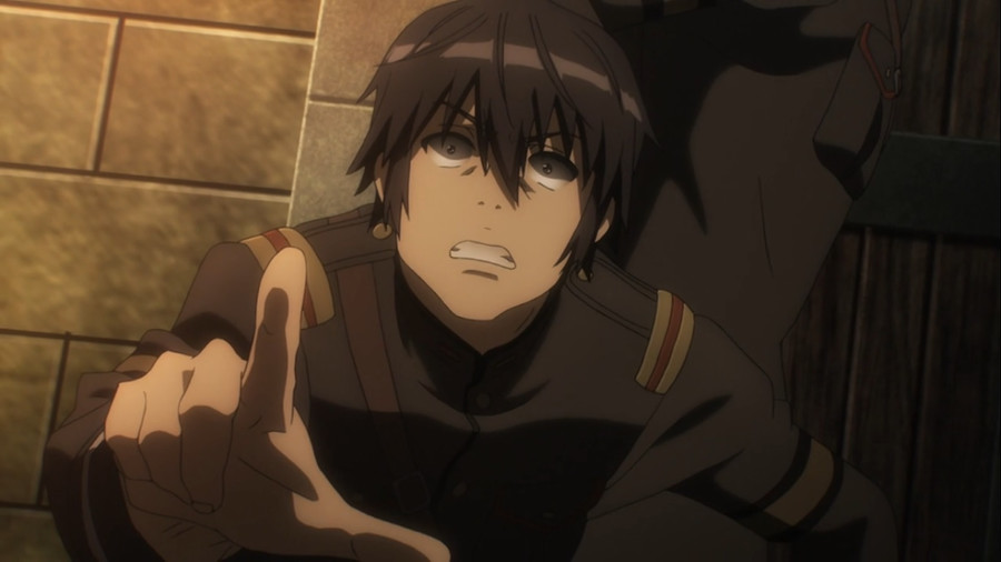 Alderamin on the Sky [TV] - 06