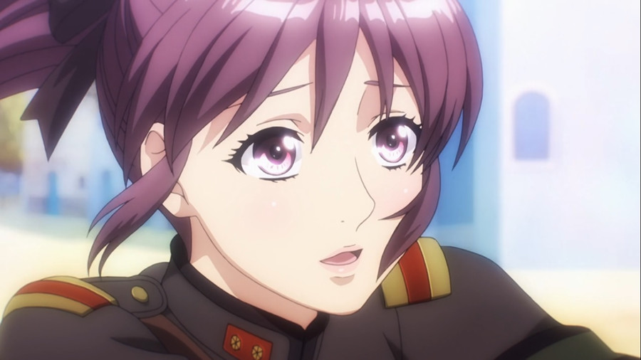 Alderamin on the Sky [TV] - 07