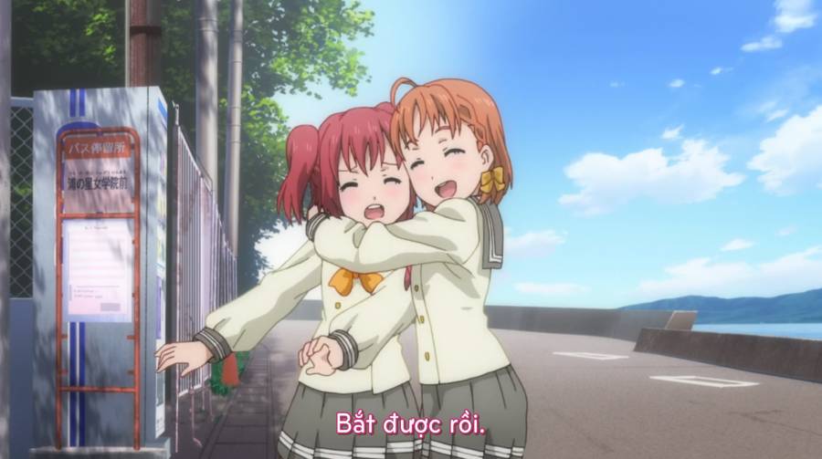 Love Live! Sunshine!! - 02