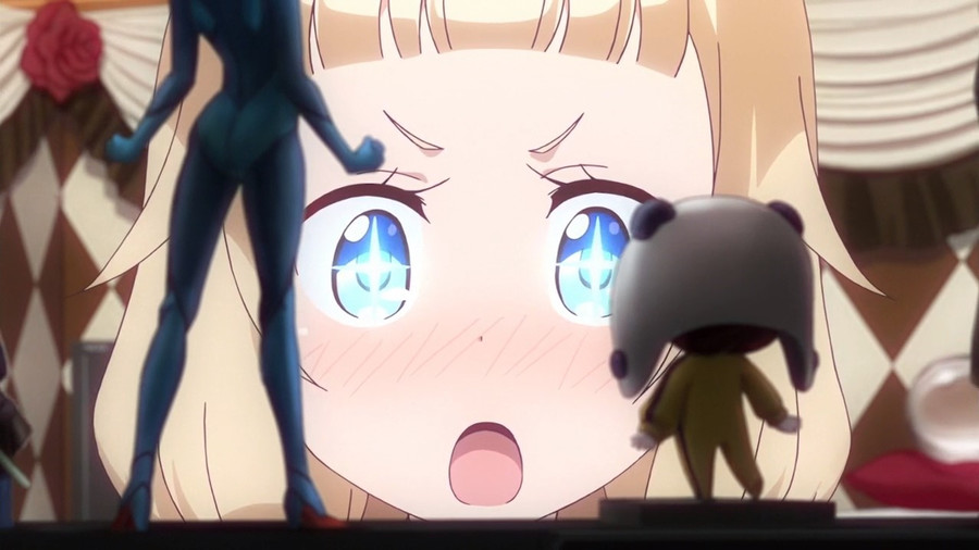 New Game! - 08