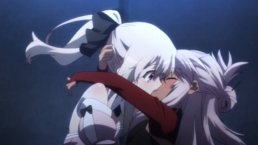 Fate/kaleid liner Prisma☆Illya 3rei!! - 03 + 04