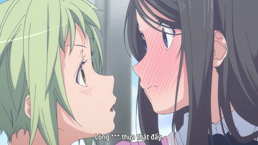 Amanchu! - 01