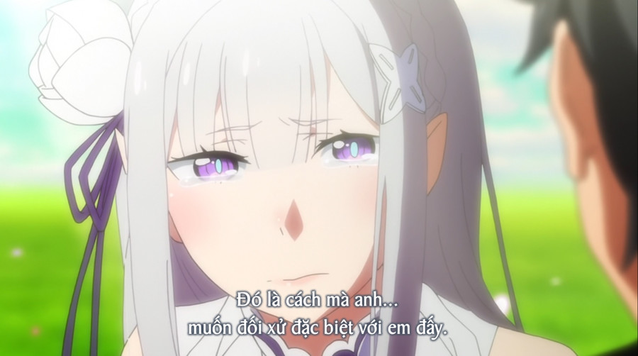 Re:Zero kara Hajimeru Isekai Seikatsu - 25 [END]