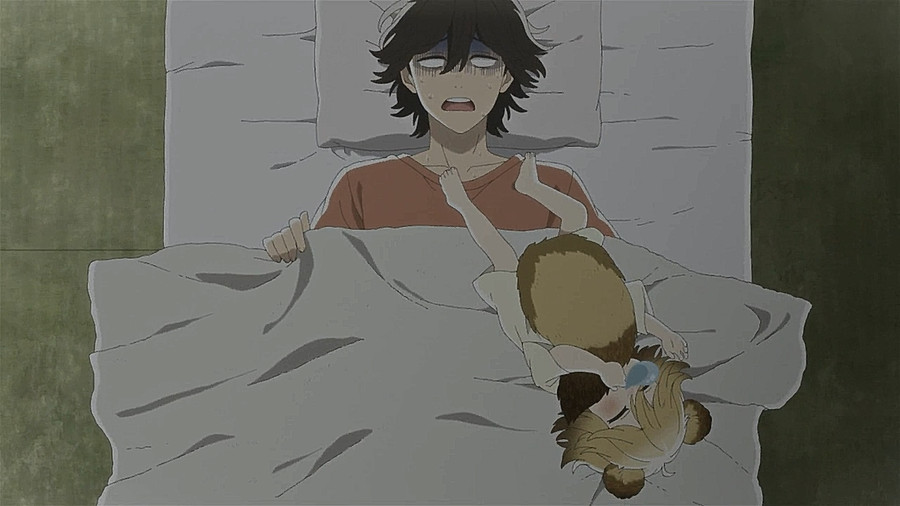 Udon no Kuni no Kiniro Kemari - 01(fix) + 03(new)
