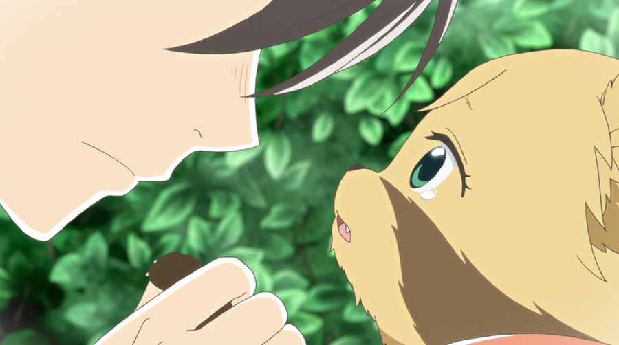 Udon no Kuni no Kiniro Kemari - 09