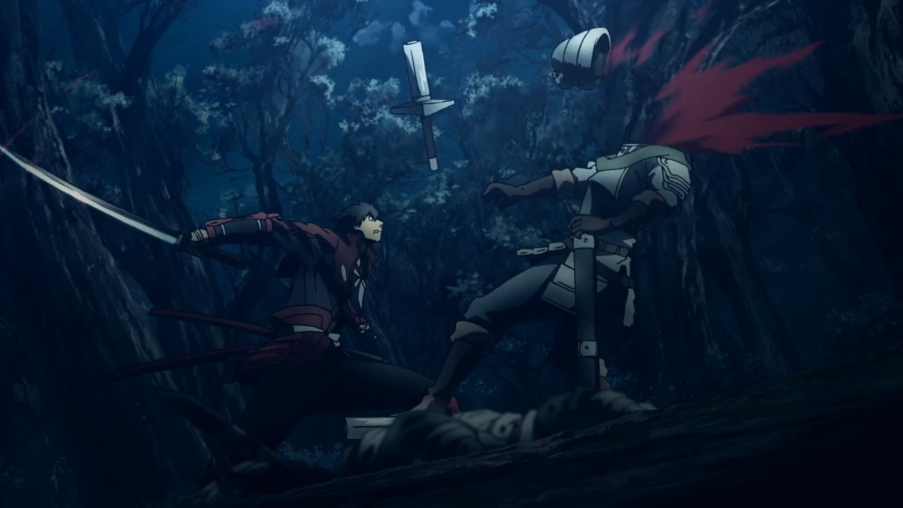 Drifters - 02