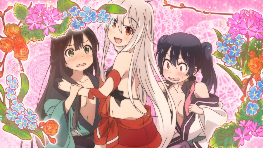 Urara Meirochou - 01