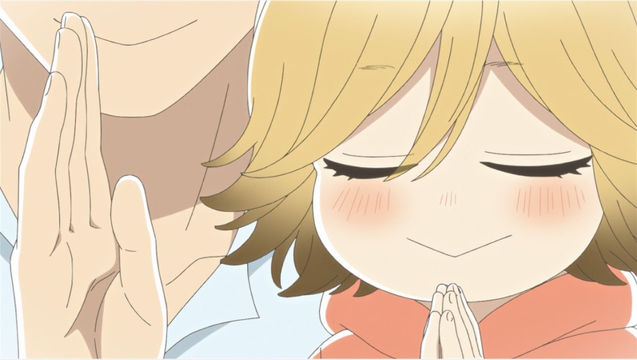 Udon no Kuni no Kiniro Kemari - 04