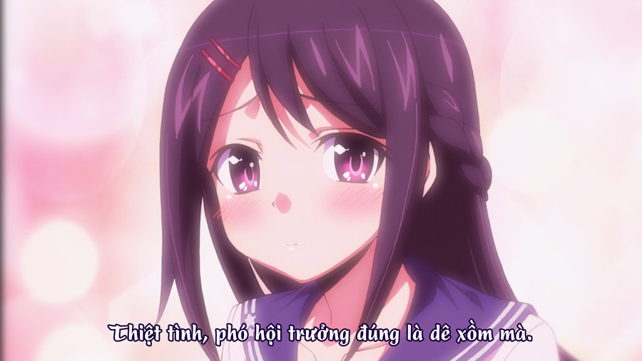 Okusama ga Seitokaichou!+! [03]