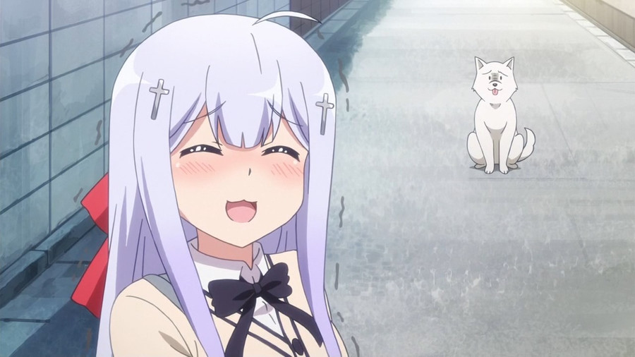 Gabriel Dropout - 01