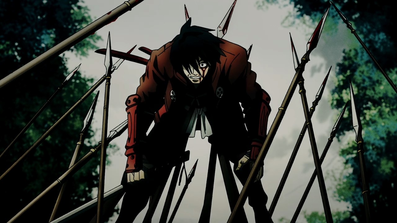 Drifters - 01