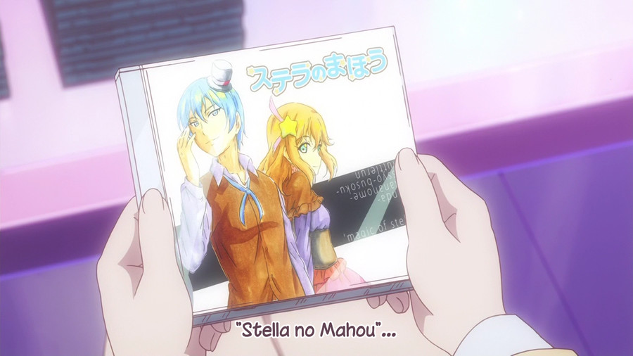 Stella no Mahou - 05