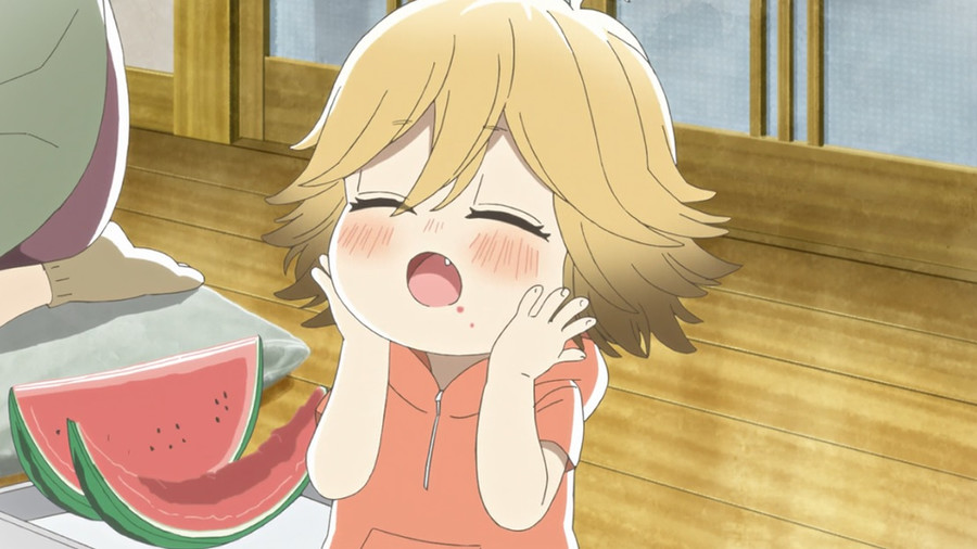 Udon no Kuni no Kiniro Kemari - 07