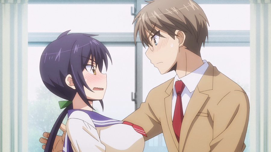 Okusama ga Seitokaichou!+! [09]